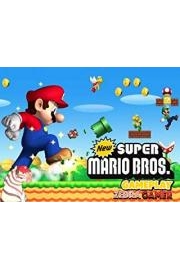 New Super Mario Bros. DS Gameplay - Zebra Gamer