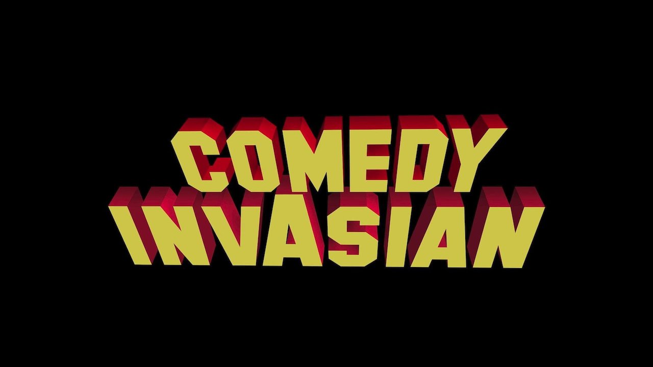 Comedy InvAsian