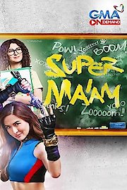 Super Ma'am