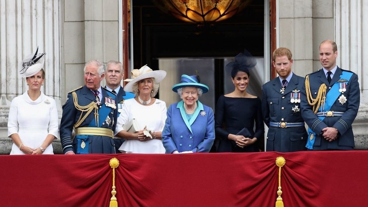 The Story of the Royals