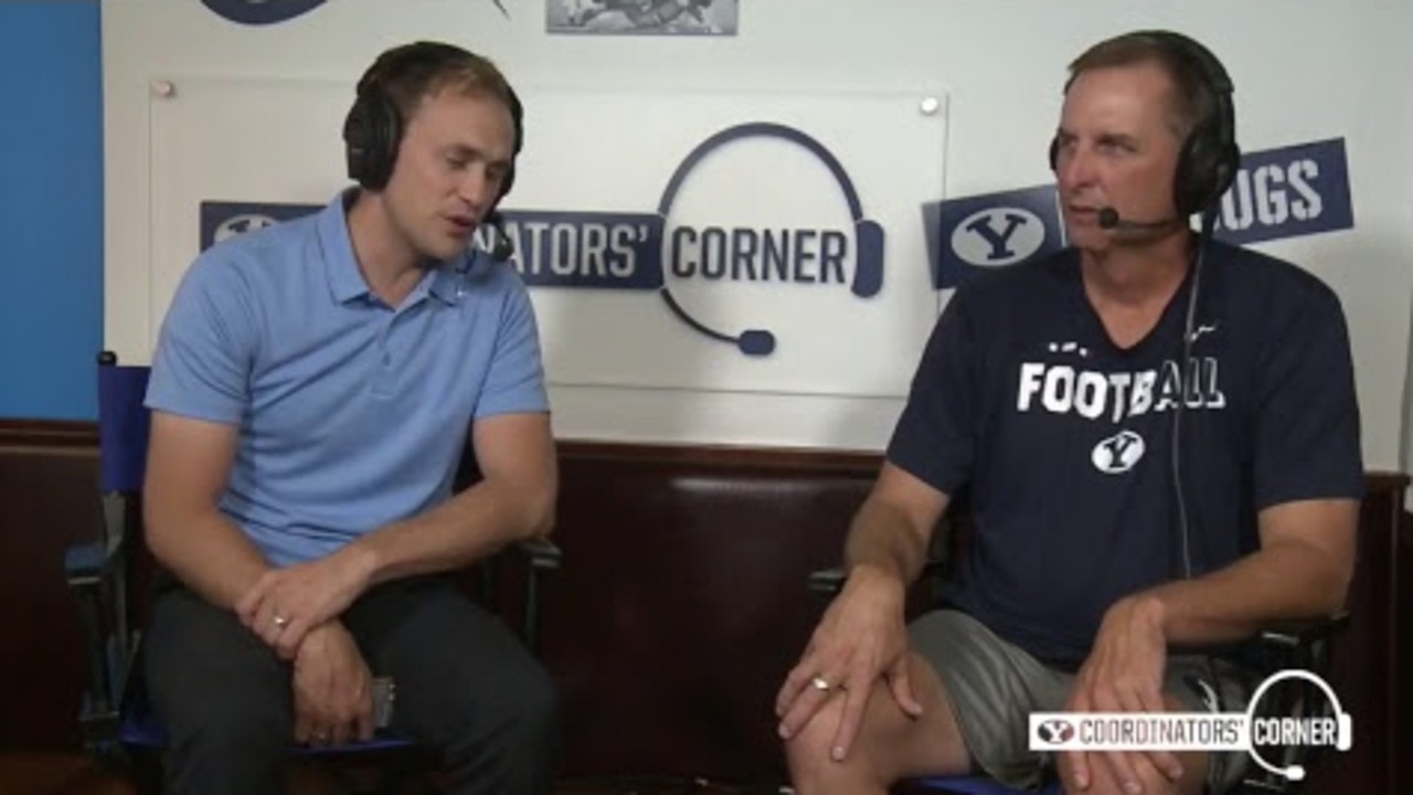 Coordinators' Corner