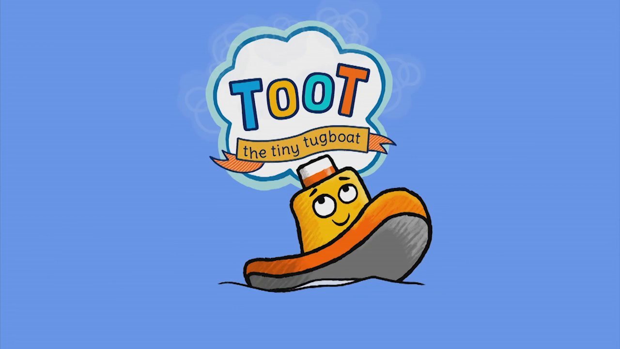 Toot the Tiny Tugboat