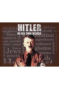Hitler In His Own Words
