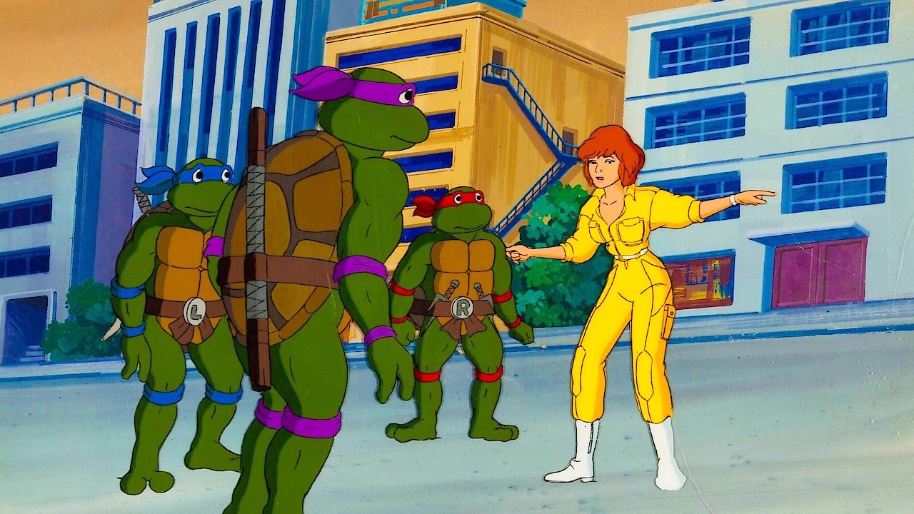 Teenage Mutant Ninja Turtles (1987)