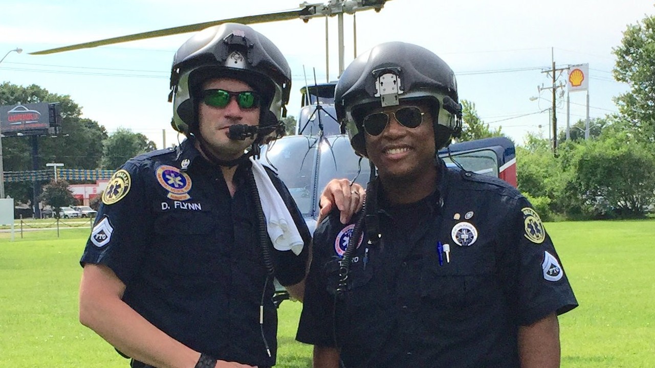Nightwatch Presents: First Responders