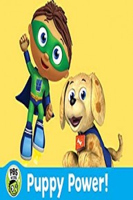 Super Why!: Puppy Power!