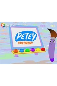 Basic Color with Petey Paintbrush - Spanish Audio