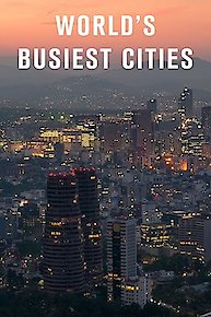 World's Busiest Cities