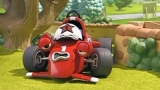Stars N Cars Crash Test Roary