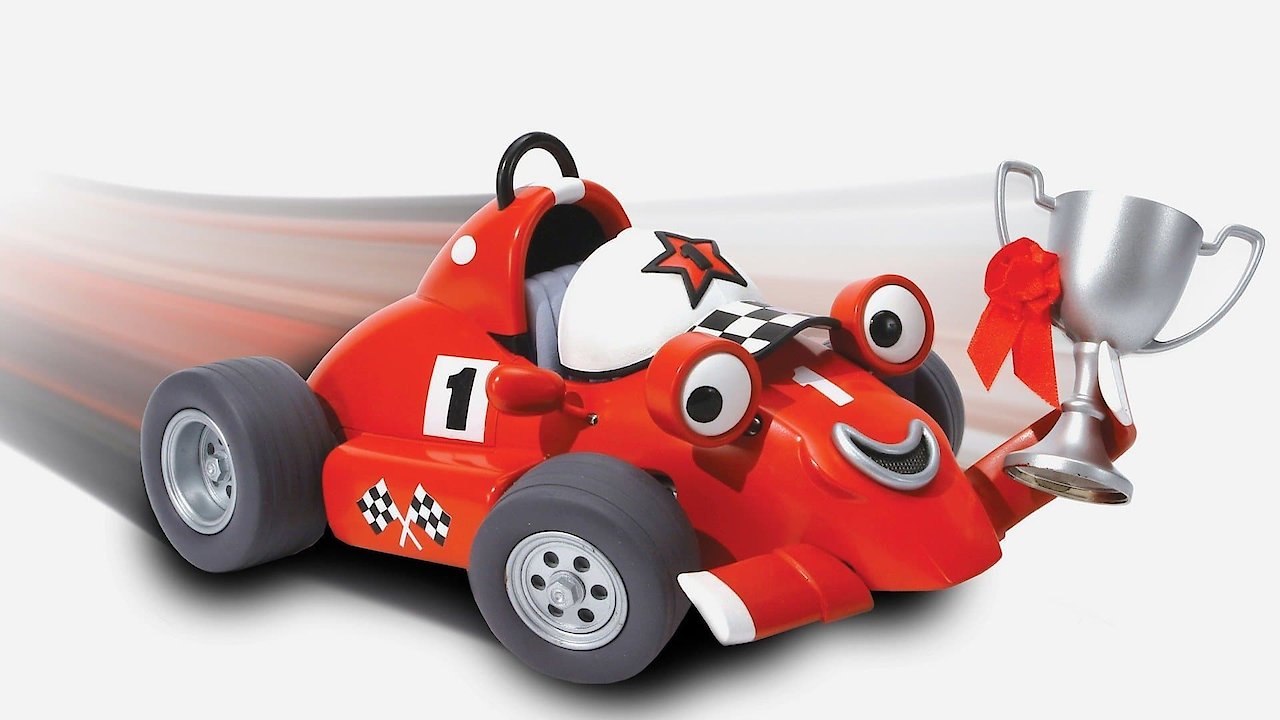 Roary the Racing Car