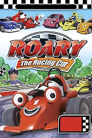 Roary the Racing Car