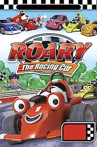 Roary the Racing Car