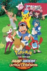 PokÃ©mon the Series: Sun & Moon