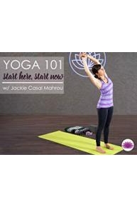 Beginner Yoga 101