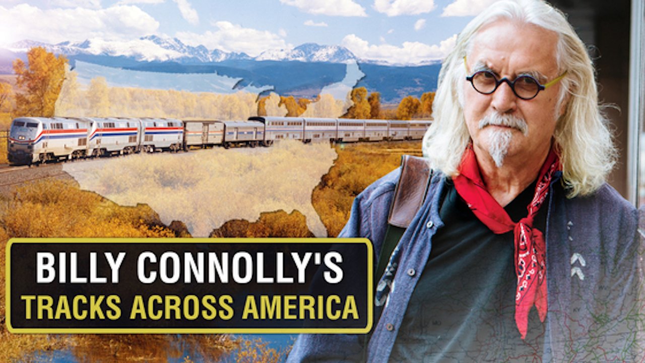 Billy Connolly's Tracks Across America