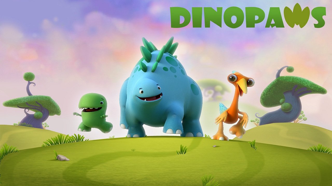 Dinopaws