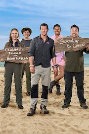 Celebrity Island with Bear Grylls