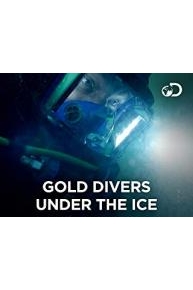 Gold Divers Under The Ice