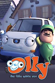 Olly the Little White Van