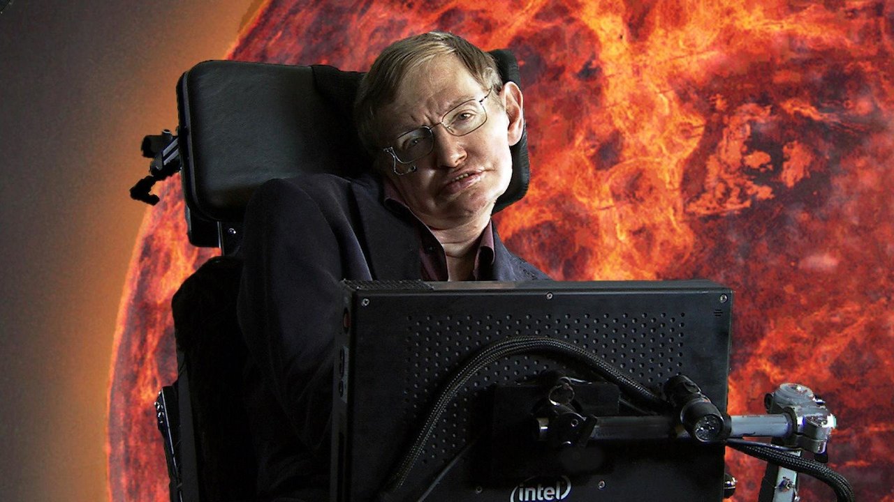 Stem Cell Universe With Stephen Hawking