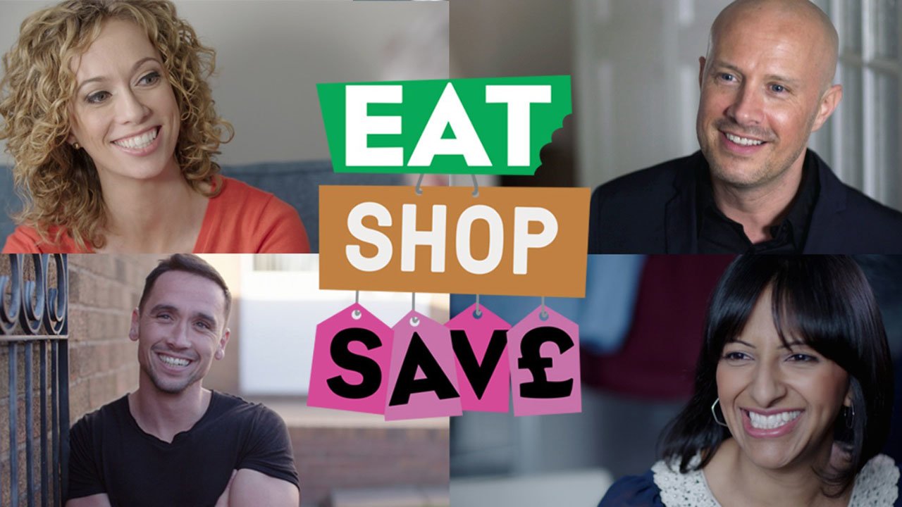 Eat, Shop, Save