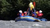 Rafting and Dog Mushing