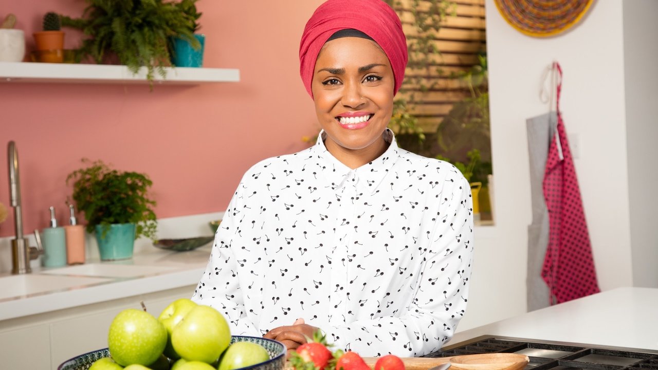 Nadiya's British Food Adventure