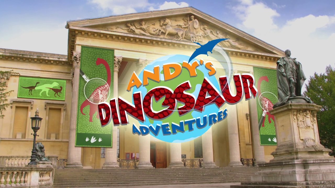 Andy's Dinosaur Adventures