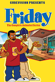 Friday: The Animated Series