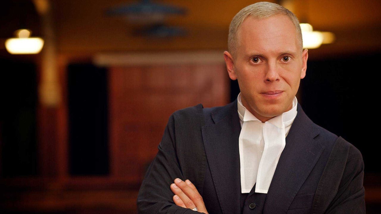 Judge Rinder