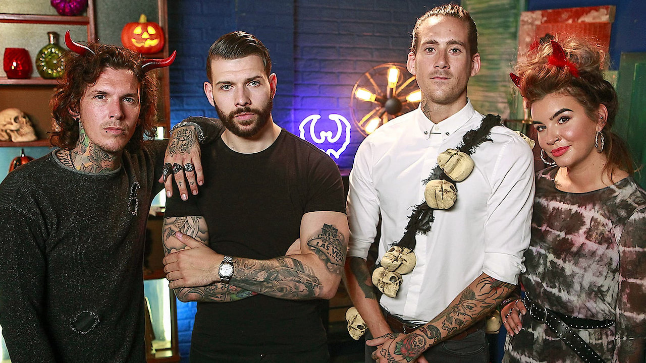 Tattoo Fixers