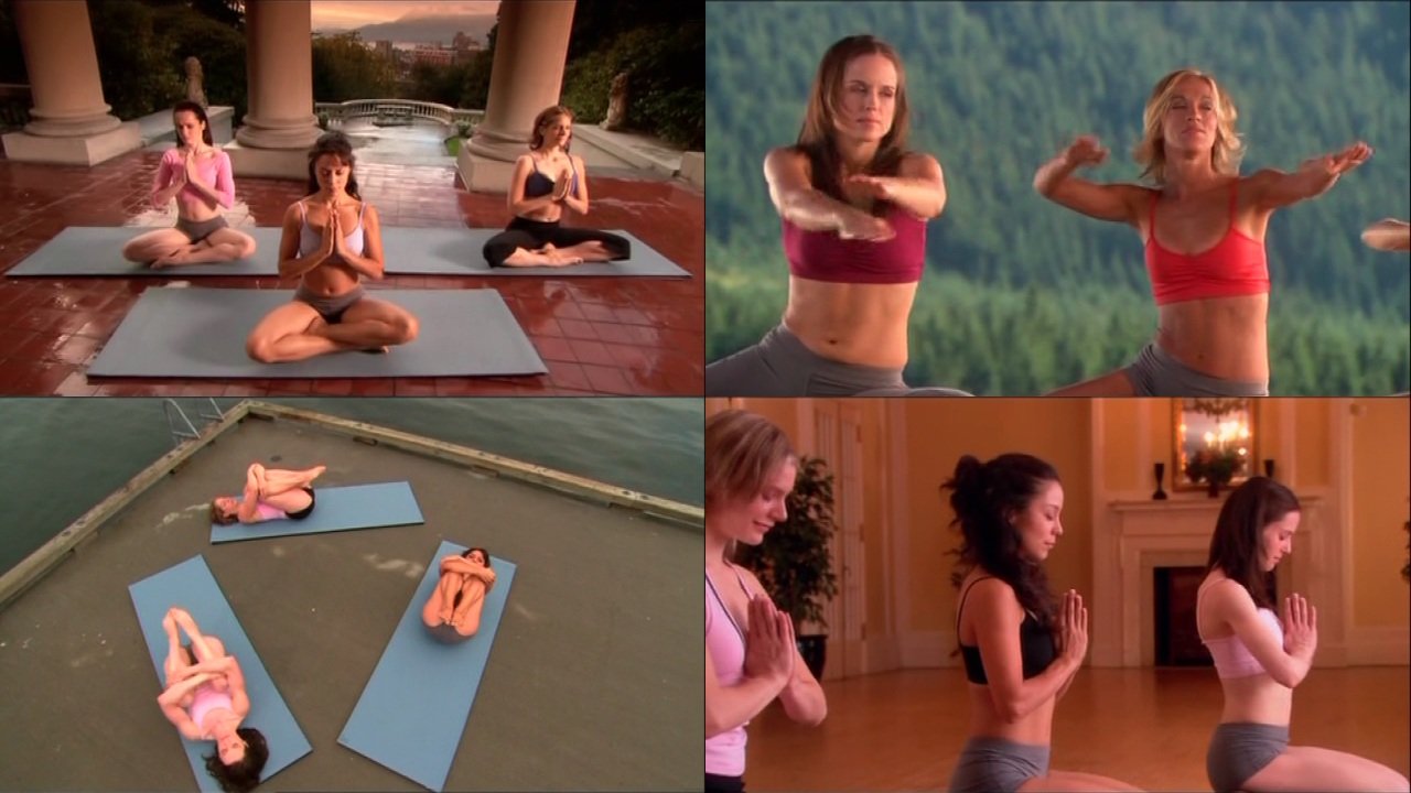 Namaste Yoga