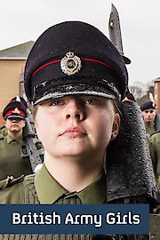 British Army Girls