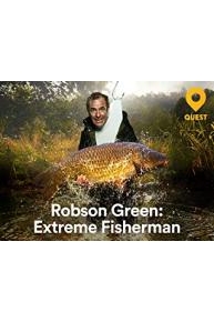 Robson Green Extreme Fisherman