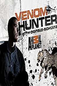 Venom Hunter with Donald Schultz