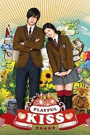 Playful Kiss