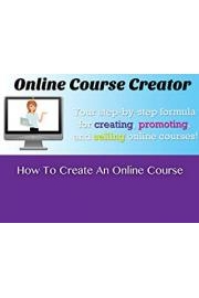 How To Create An Online Course