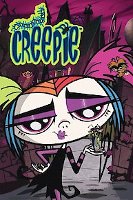 Growing Up Creepie