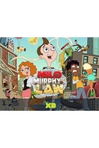 Disney Milo Murphy's Law