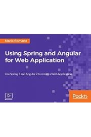Using Spring and Angular for Web Application