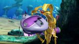 Sea Creature Skid