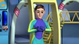 Plesiosaur Prank