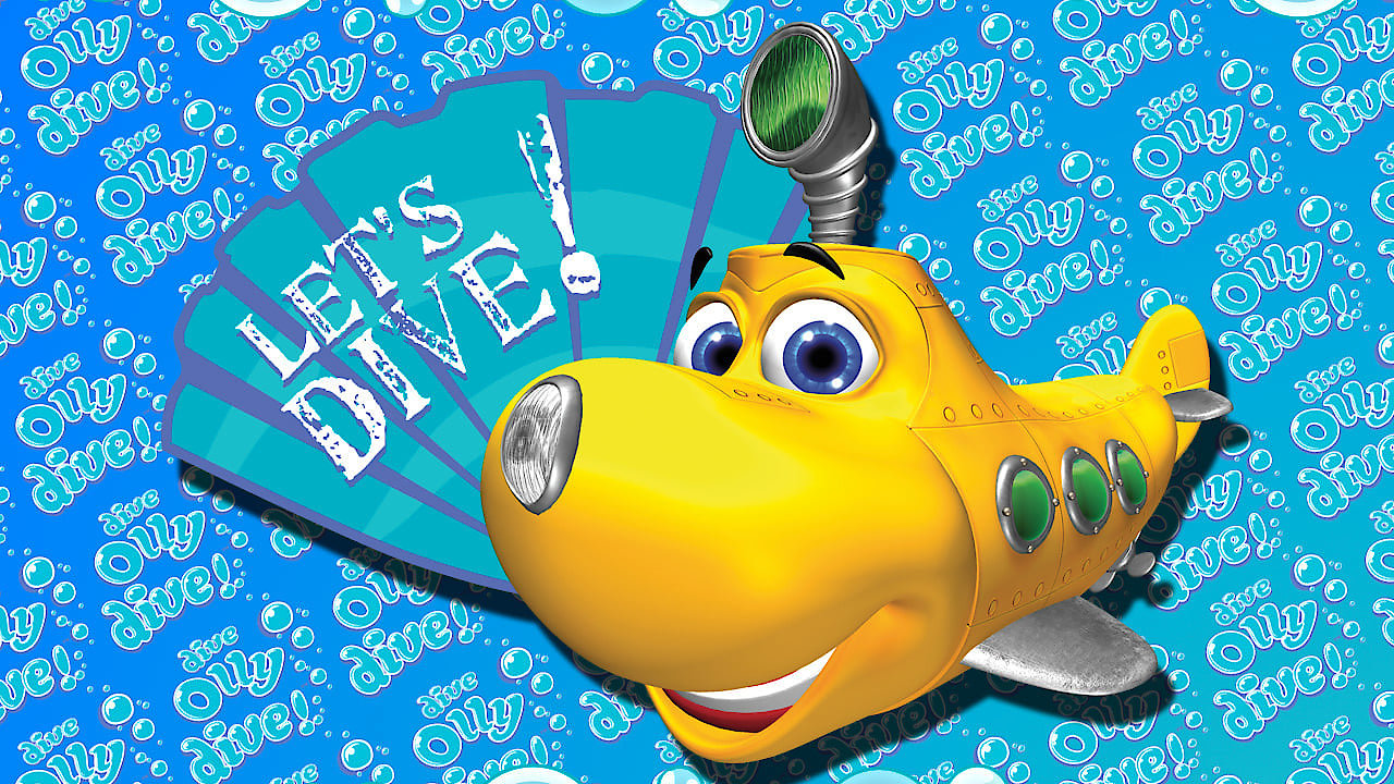 Dive Olly Dive!