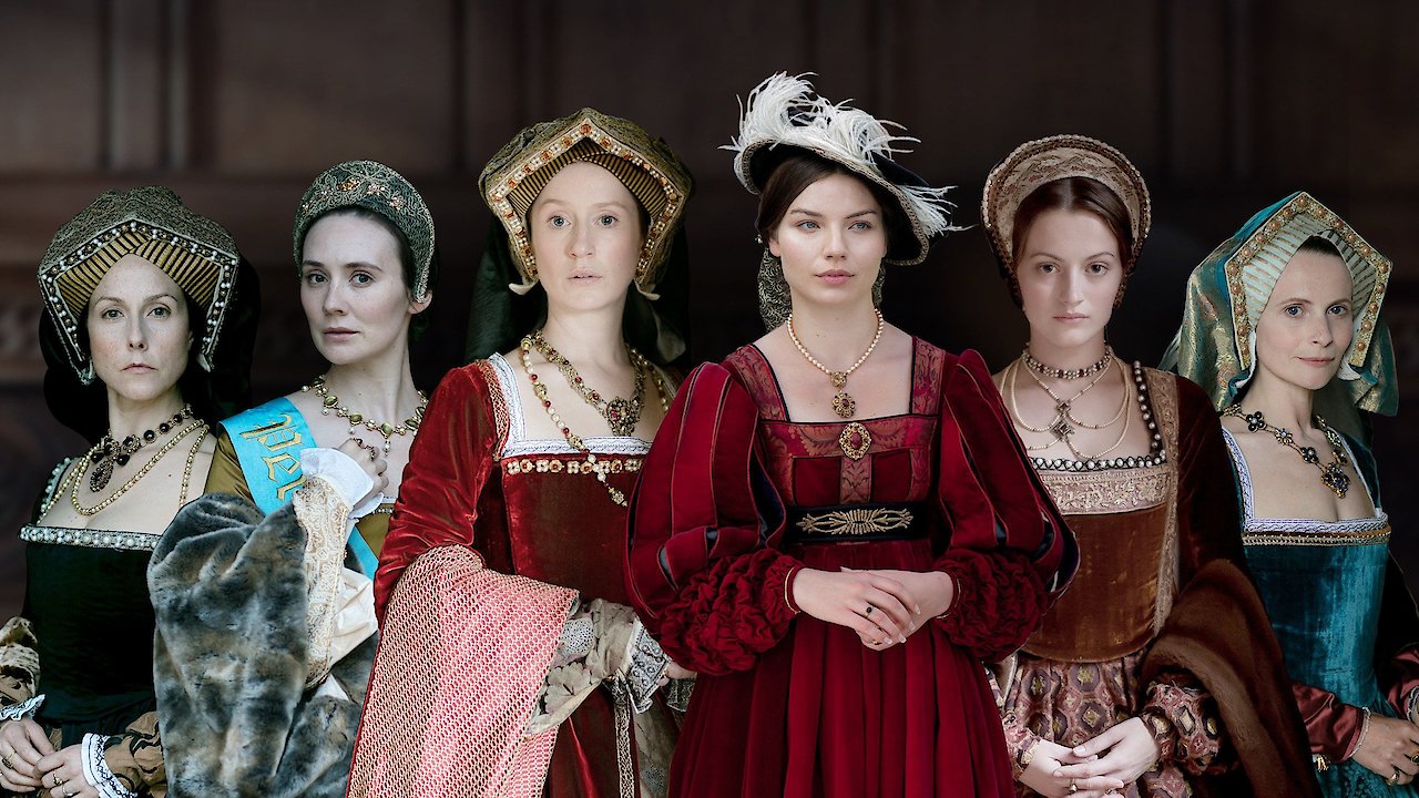 Six Wives with Lucy Worsley