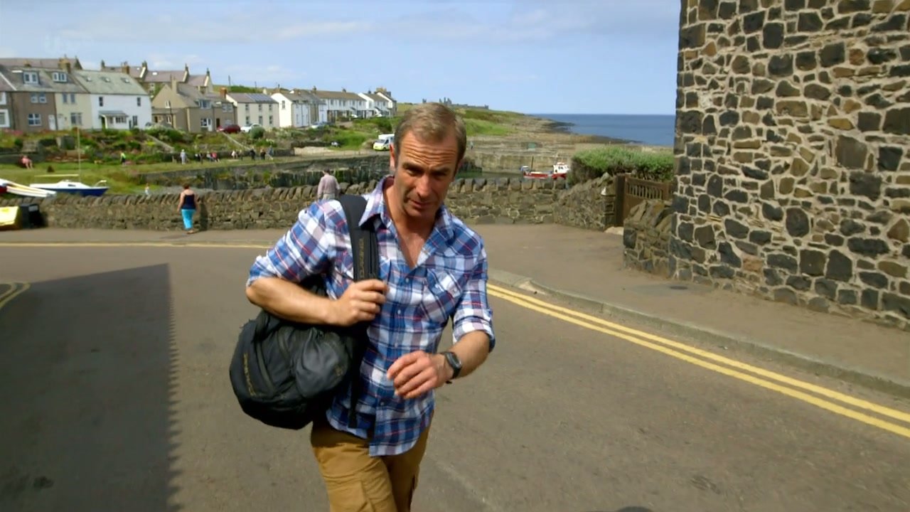 Tales From Northumberland With Robson Green