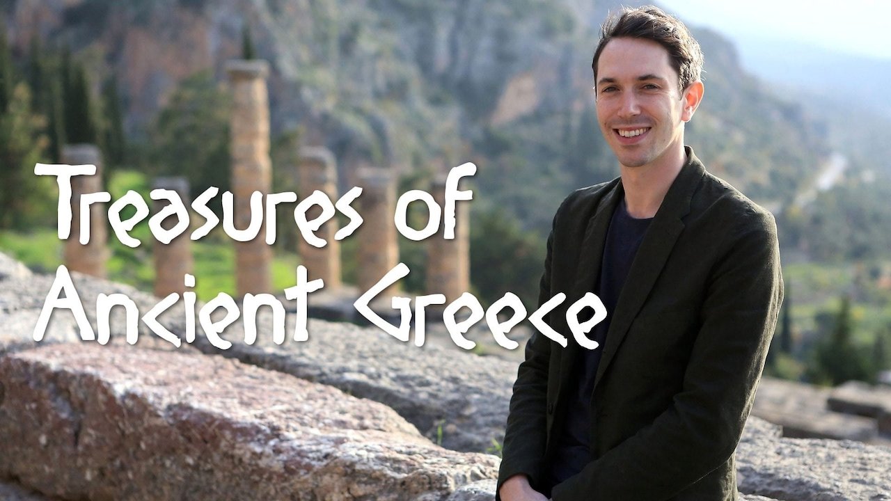 Treasures Of Ancient Greece