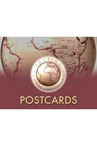 Foreign Correspondent Postcards