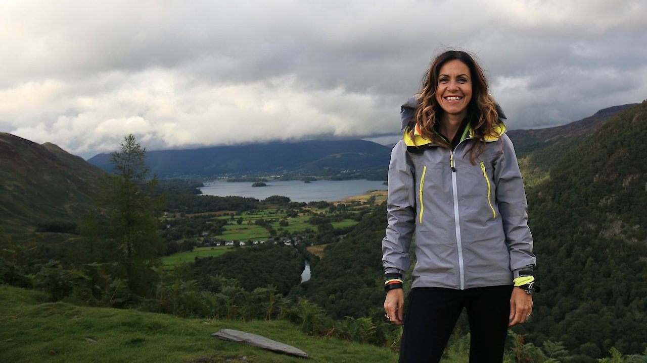 Britain's Best Walks with Julia Bradbury