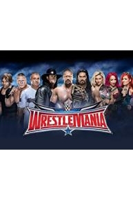 WWE WrestleMania 32