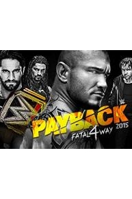 WWE Payback 2015